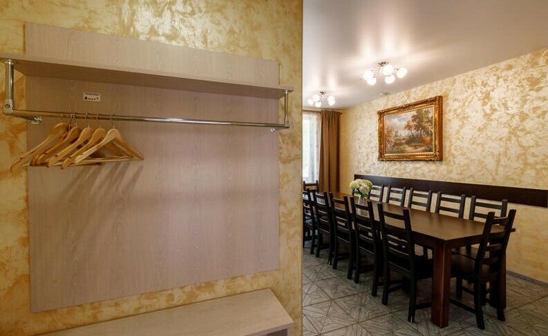 Дом 12-местный (с 6 спальнями)