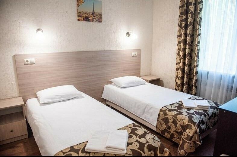 Дом 19-местный (с 10 спальнями)