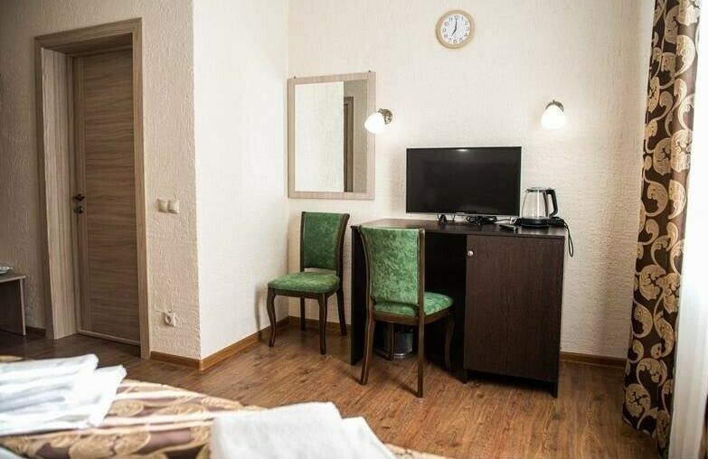 Дом 19-местный (с 10 спальнями)