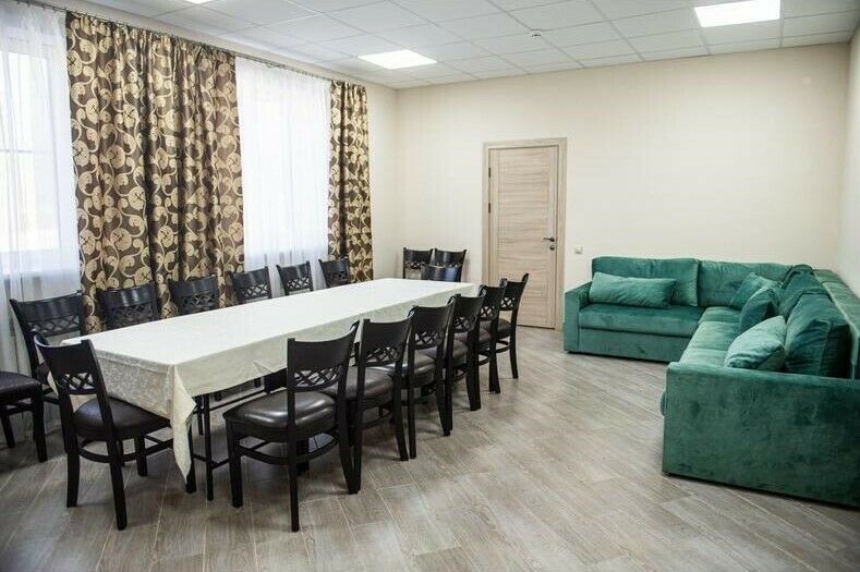 Дом 19-местный (с 10 спальнями)