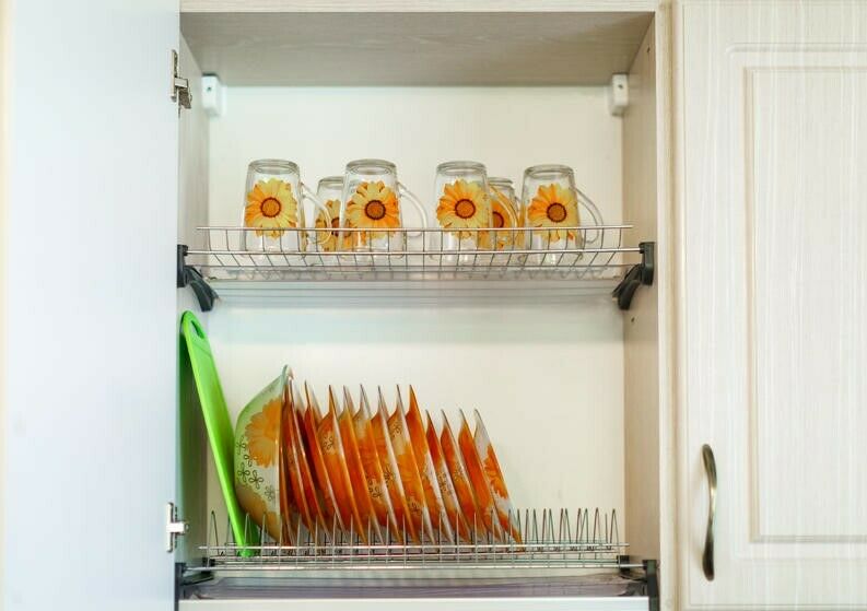 Дом 4-местный (с 2 спальнями)