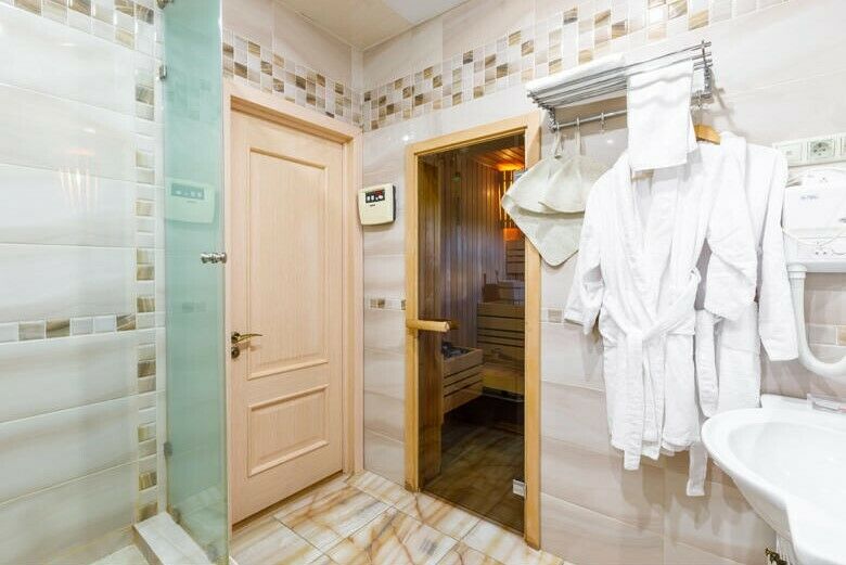 Дом 4-местный (с 2 спальнями)