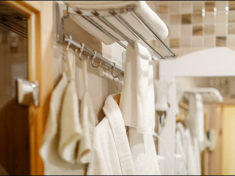 Дом 4-местный (с 2 спальнями)