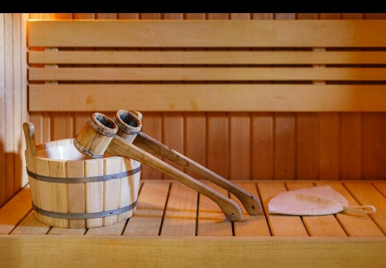 Дом 4-местный (с 2 спальнями)