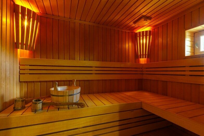 Дом 4-местный (с 2 спальнями)