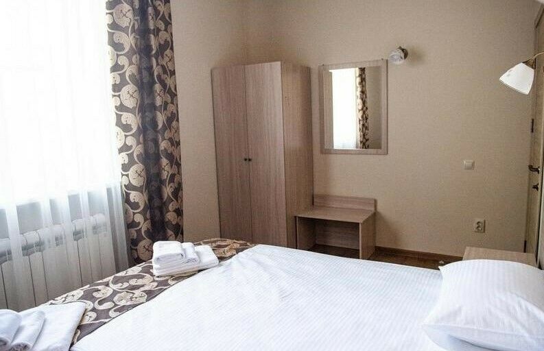 Дом 6-местный (с 3 спальнями)