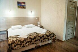 Двухместный номер Superior двуспальная кровать, Парк-отель Цитадель, Рождественский