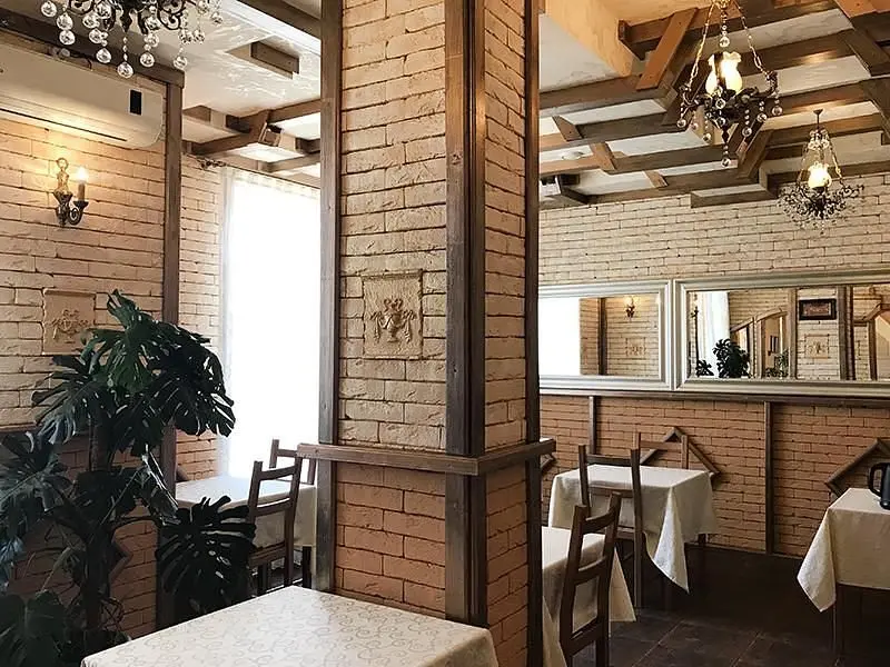 Кафе | Парадиз, Краснодарский край