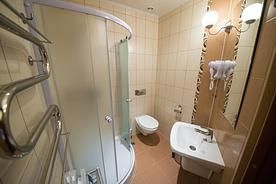 Стандарт 2-местный TWIN 1 кат., Отель Парадиз, Горячий Ключ