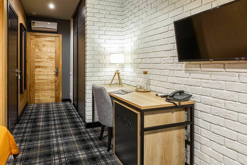 Стандартный 2-местный (Мансарда DBL/TWIN)