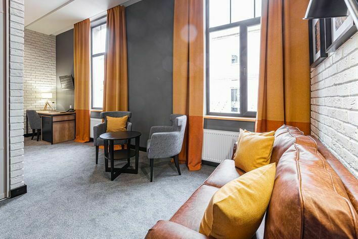 Улучшенный 2-местный (DBL/TWIN)