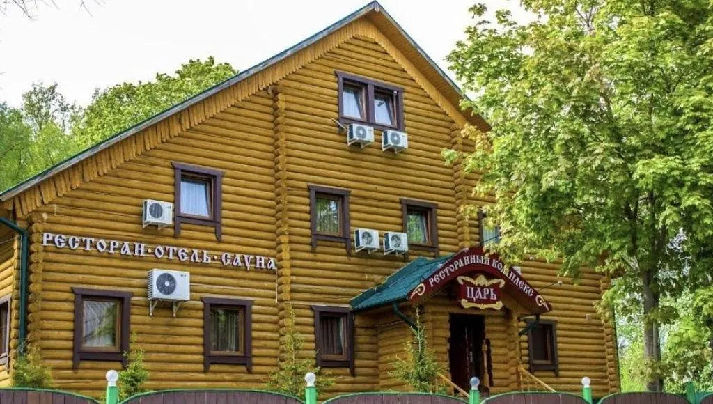 Гостиница Царь, Тула, Тульская область