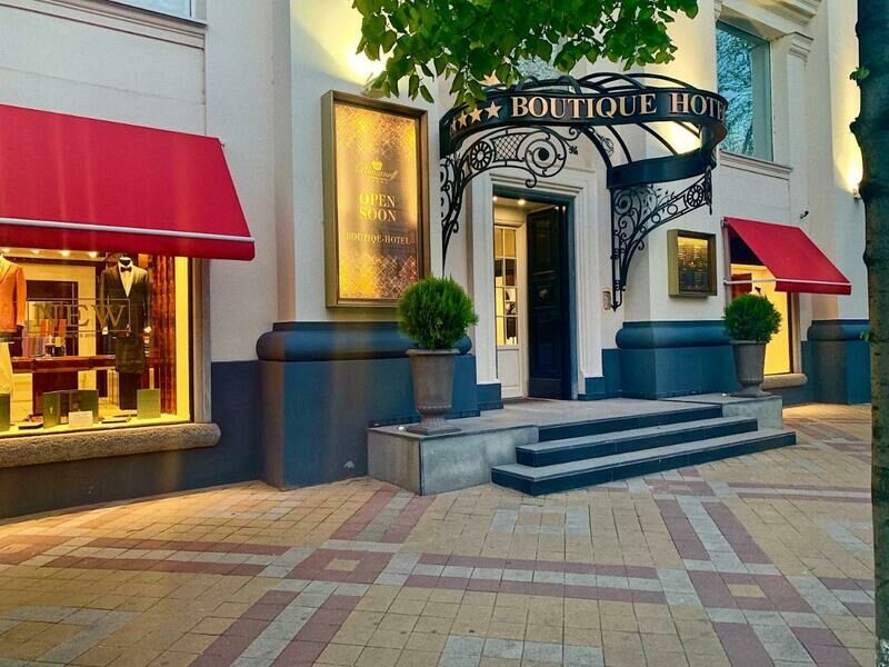 Внешний вид | The Romanoff by Stellar Hotels, Краснодарский край