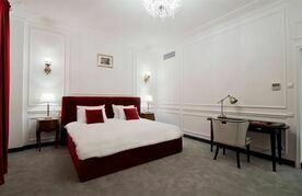 Апартаменты 2-местный DBL Улучшенные апартаменты, Гостиница The Romanoff by Stellar Hotels, Краснодар