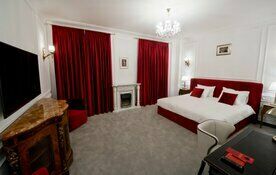 Апартаменты Superior, Гостиница The Romanoff by Stellar Hotels, Краснодар