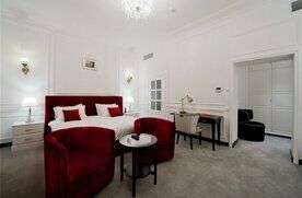 Двухместный номер Superior двуспальная кровать, Гостиница The Romanoff by Stellar Hotels, Краснодар