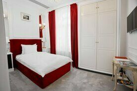 Одноместный номер Deluxe, Гостиница The Romanoff by Stellar Hotels, Краснодар
