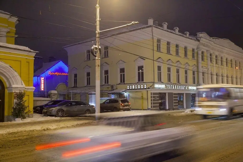 Территория | Центральный, Костромская область