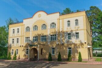 Гостиница Парк Аристократ Кострома