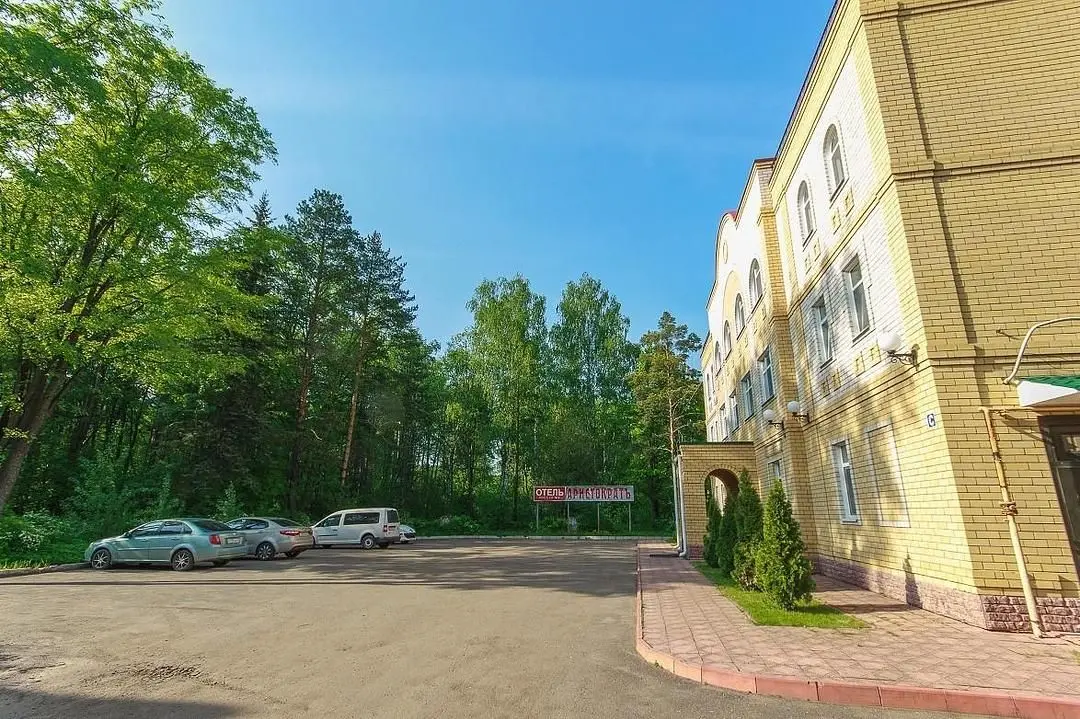 Внешний вид | Парк Аристократ Кострома, Костромская область