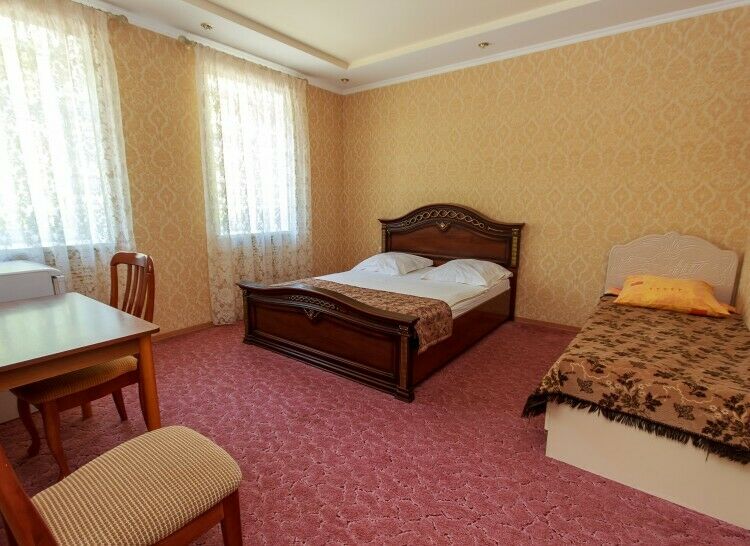 Семейный 2-местный 1-комнатный | Парк Аристократ Кострома, Костромская область
