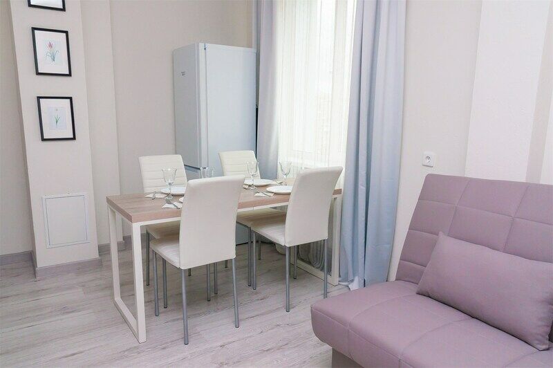 Апартаменты 5-местный 2-комнатный | Abri Luxe Stockholm city , Пермский край