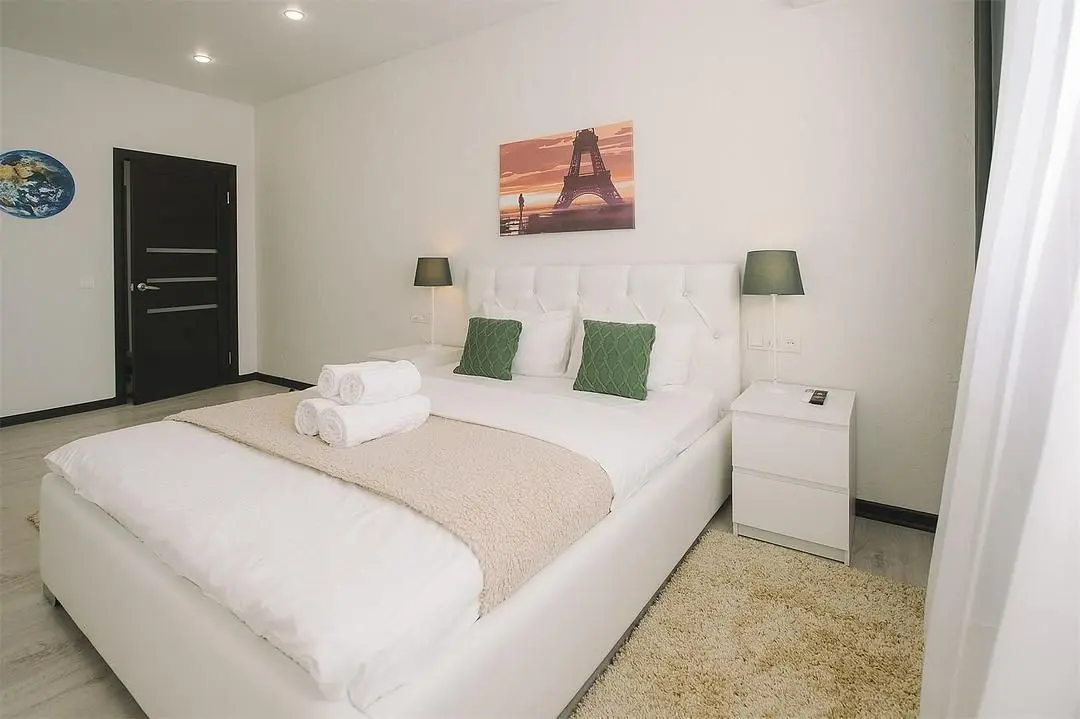 Апартаменты Abri Luxe Paris city , Пермь, Пермский край