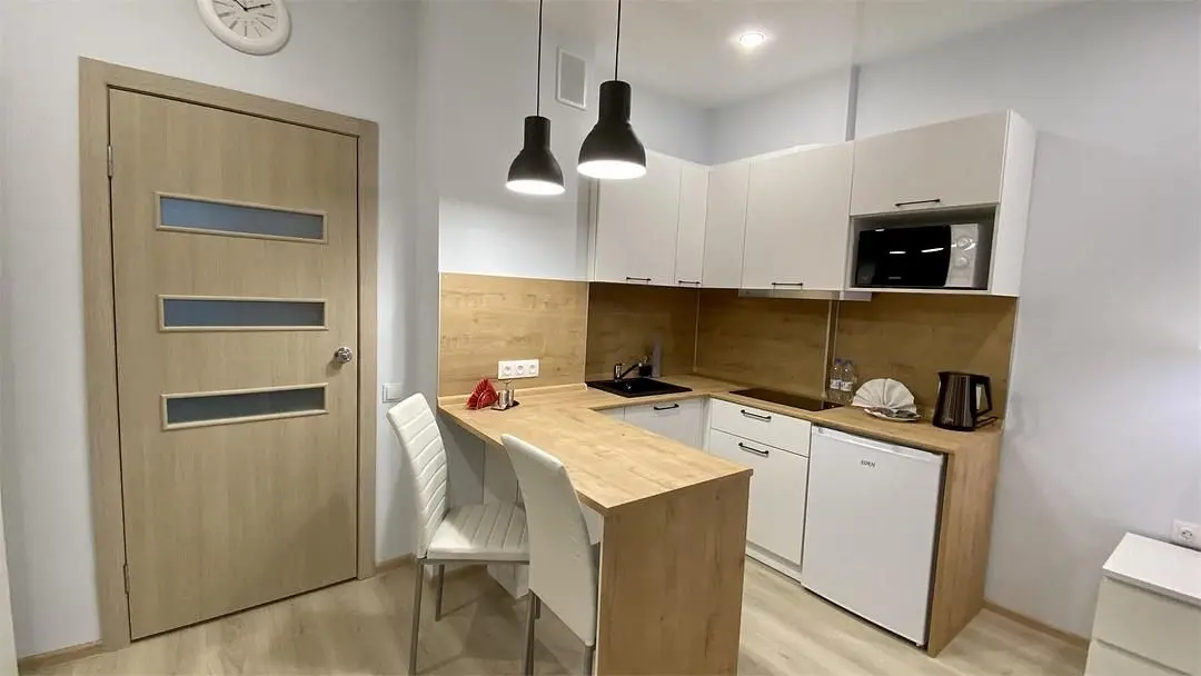Студия 2-местный 1-комнатный DBL | Abri Luxe Venezia , Пермский край