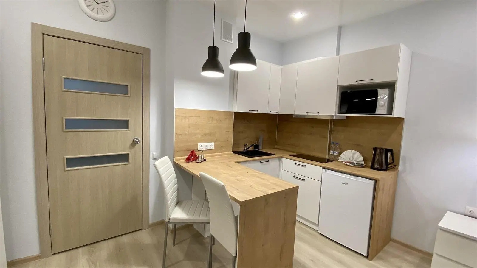 Студия 2-местный 1-комнатный DBL | Abri Luxe Venezia , Пермский край