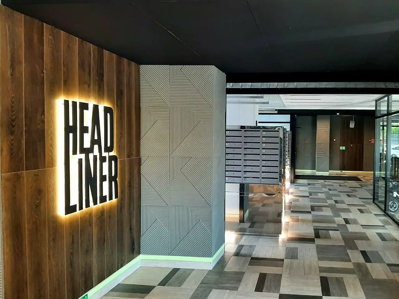 Апартаменты Abri Luxe Headliner , Пермь, Пермский край