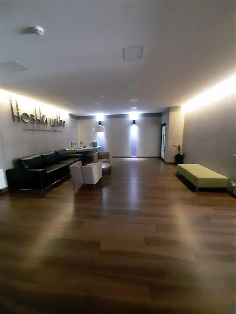 Ресепшен | Abri Luxe Berlin , Пермский край