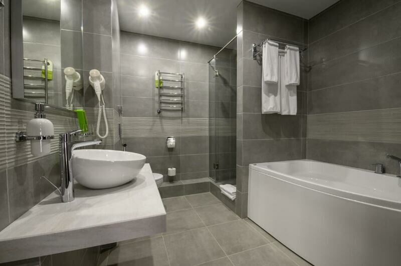 Premium luxe - санузел 1