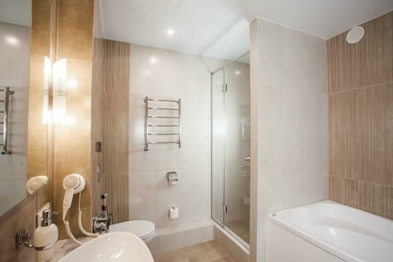 Premium luxe - санузел 2