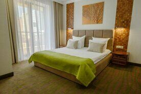 Двухместный номер Premium двуспальная кровать, Отель Платан Южный, Краснодар