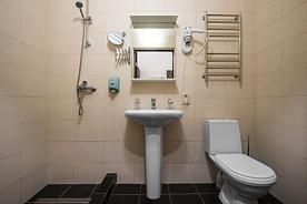 Номер Standard, Отель Распутин, Мостовской