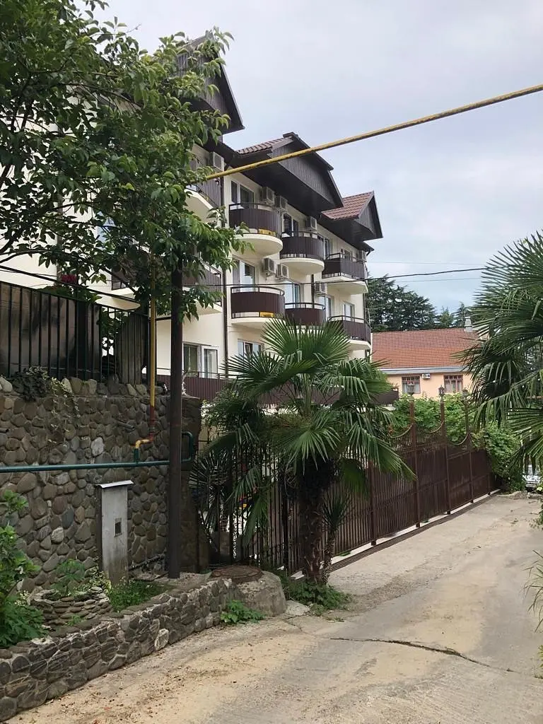 Отель | Лазаревское-1, Краснодарский край