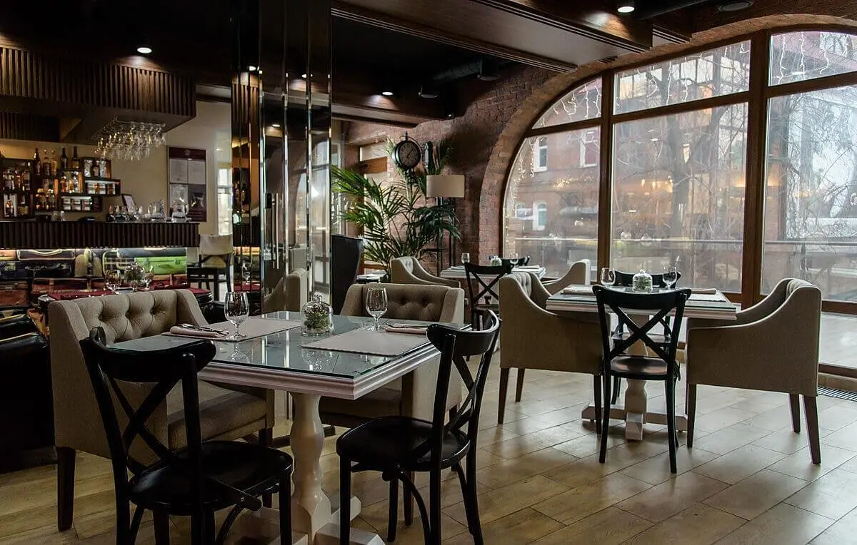 Ресторан | Аура City Hotel, Пермский край