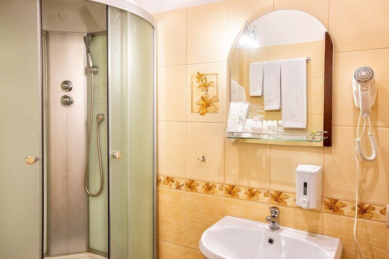 Стандартный 1-местный (комфорт)