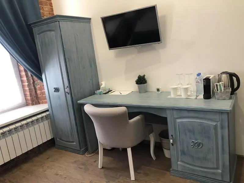 Стандарт 2 местный | Green Place, Пермский край