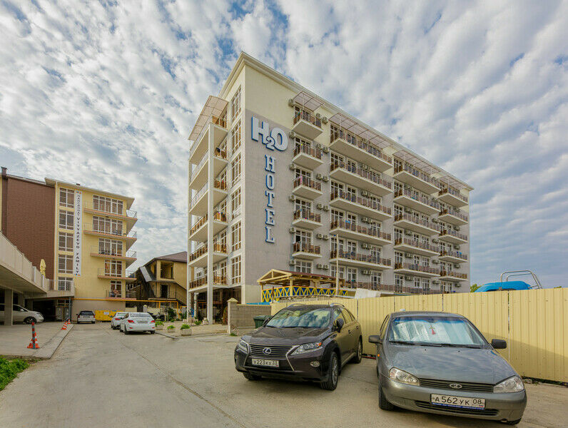 Отель H2O, Витязево, Краснодарский край