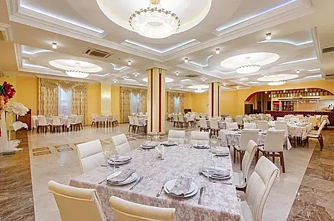 Ресторан Sanremo | Вижн, Краснодарский край