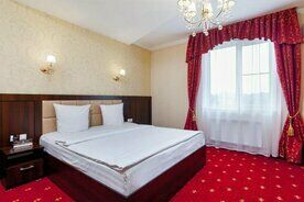 Двухместный номер Standard двуспальная кровать, Гостиница Вижн, Краснодар