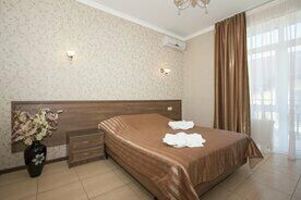 Двухместный номер Standard двуспальная кровать, Отель Триера, Витязево
