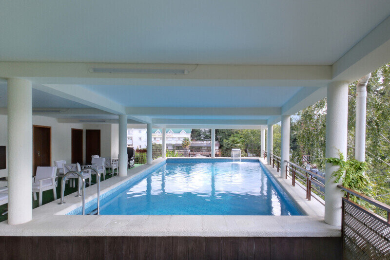 Бассейн | Бристоль, Краснодарский край