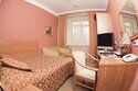 Одноместный номер Standard двуспальная кровать, Гостиница Виконт, Пермь