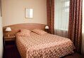 Двухместный номер Superior двуспальная кровать, Гостиница Виконт, Пермь
