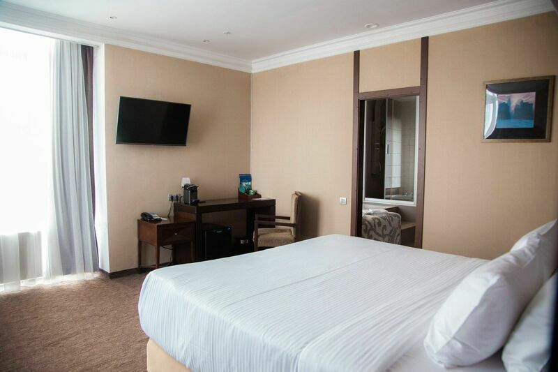 Люкс 2-местный (DBL Представительский)