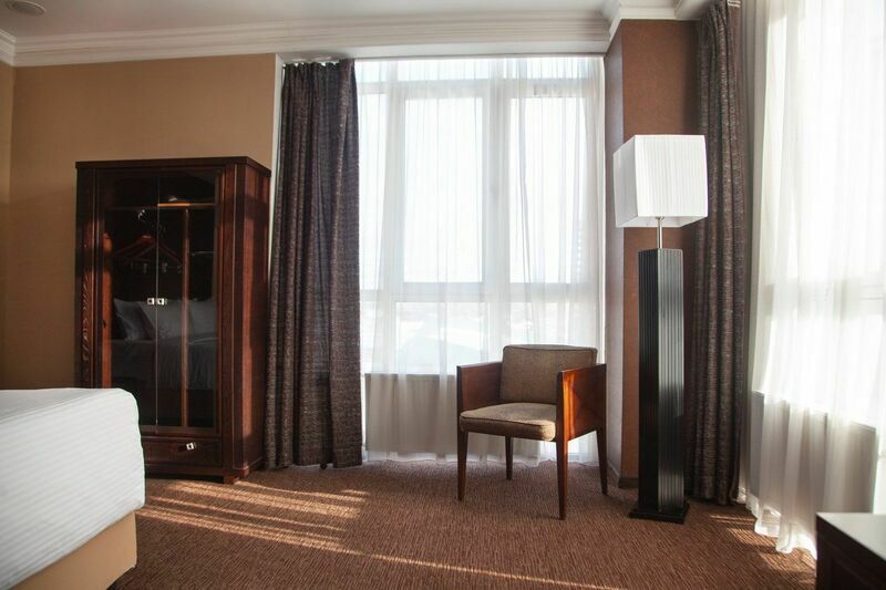 Люкс 2-местный (DBL Представительский)