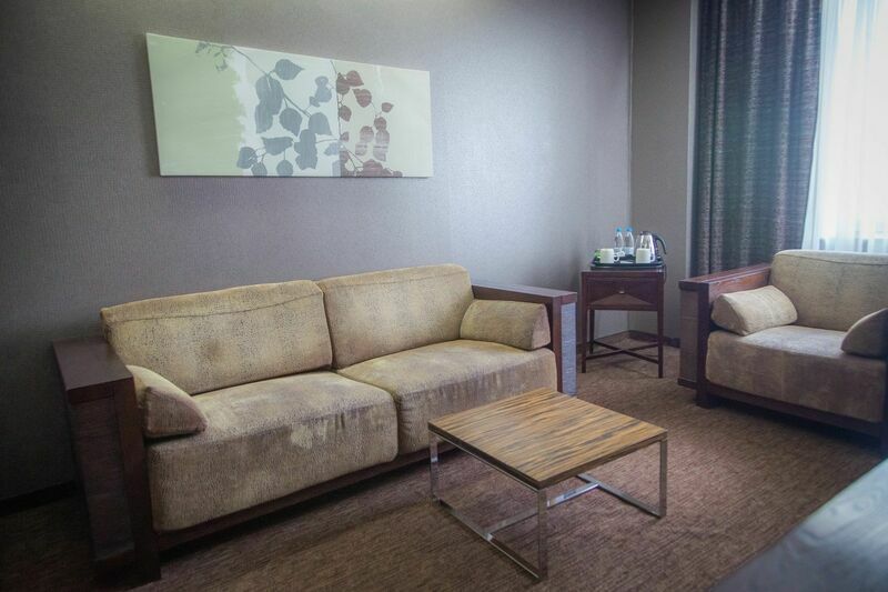 Люкс 2-местный (DBL Представительский)