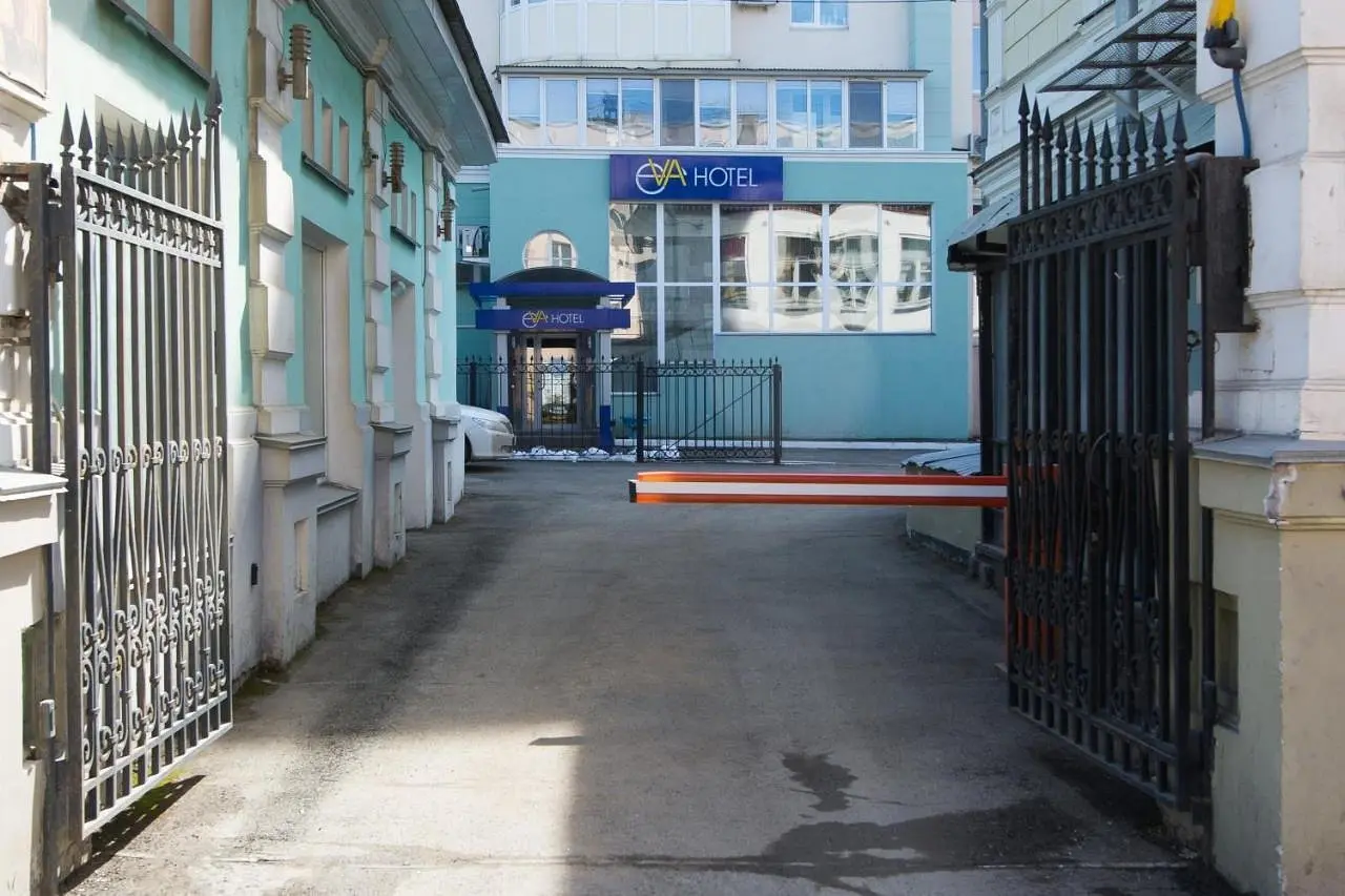 Территория | Ева, Пермский край